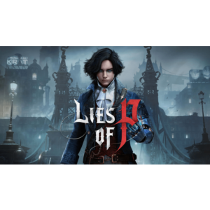 Lies of P PS 5 Аренда от 10 дней