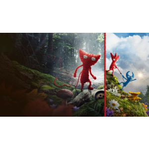 Unravel + Unravel 2 PS4/PS5/ENG Аренда от 10 дней