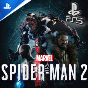 Spider-Man 2 PS5 НА РУССКОМ АРЕНДА 5 ДНЕЙ