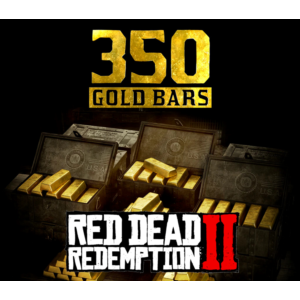 XBOX-Золотые слитки 25-350 - Red Dead Redemption-Online