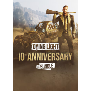 Dying Light 1: Definitive 10th Anniversary Аренда Steam