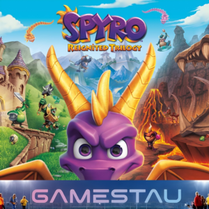 SPYRO REIGNITED TRILOGY | XBOX ONE/X/S | КЛЮЧ