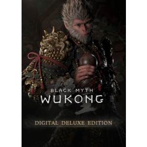 Black Myth: Wukong Deluxe (Steam Ключ Global + РФ)
