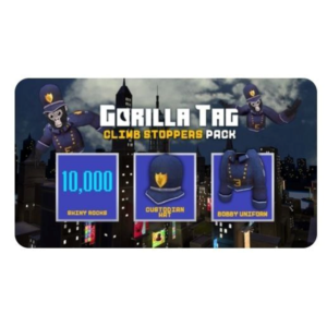 Climb Stoppers pack Gorilla Tag  для Oculus quest 2 3 s