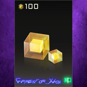 ☀️100 Corite XBOX DLC