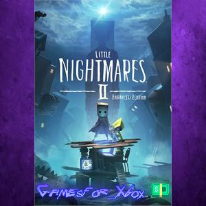 ☀️Little Nightmares II Enhanced Edition - Windows WIND
