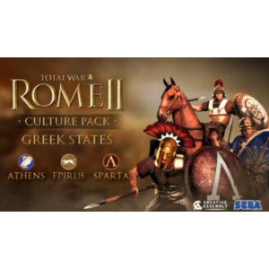 Total War: ROME II - Greek States Culture Pack МИР