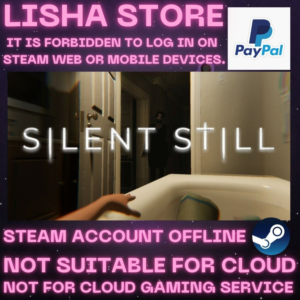 Silent Still Стим Оффлайн на 90 дней