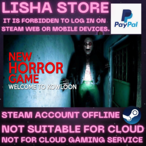 Welcome to Kowloon Horror Стим Оффлайн на 90 дней