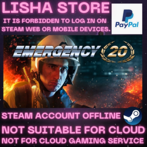 EMERGENCY 20 Стим Оффлайн на 90 дней