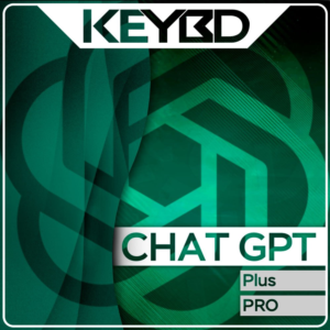 ✔️Chat GPT · 5/o1/o3 · PLUS/PRO · SORA · 1 Месяц
