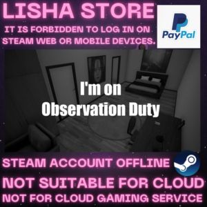 I´m on Observation Duty Стим Оффлайн на 90 дней