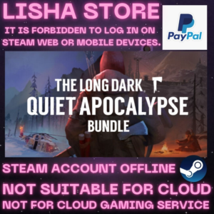 The Long Dark: Quiet Apocalypse Offline на 90 дней