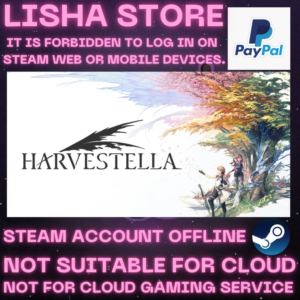 HARVESTELLA Стим Оффлайн на 90 дней
