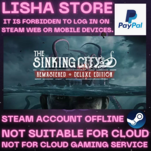 The Sinking City Remastered Deluxe Оффлайн на 90 дней