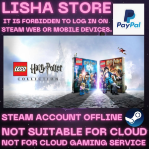 LEGO Harry Potter Collection 2024 Оффлайн на 90 дней