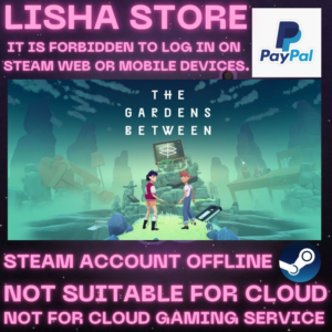The Gardens Between Стим Оффлайн на 90 дней