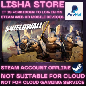 Shieldwall Стим Оффлайн на 90 дней