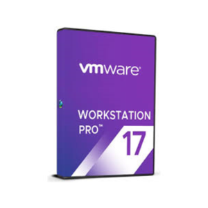 VMware Workstation 17 Pro – Лицензия навсегда – 1 устро