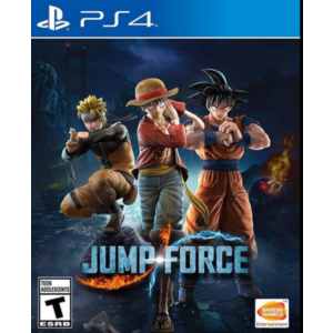 🎮JUMP FORCE   PS4™   П3 - Онлайн ⚡