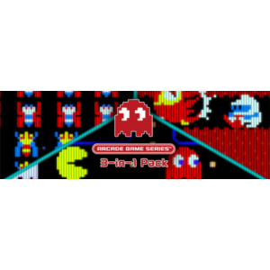 ARCADE GAME SERIES 3-in-1 Pack STEAM KEY Россия  МИР