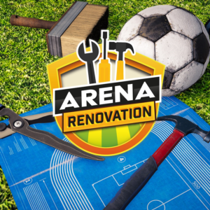 Arena Renovation XBOX Любой Акк