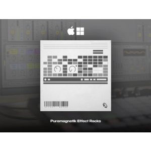 🎹 Puremagnetik Effect Racks для Ableton 🔥 БЫСТРО
