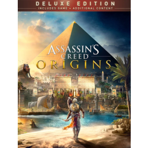 Assassin's Creed Origins Deluxe • STEAM ПОДАРОК