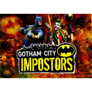 Gotham City Impostors | Смена Данных