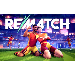 REMATCH STEAM Ключ РФ+СНГ+УКР 🔑