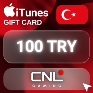 24/7 АВТО | Apple & iTunes 100 TRY (подарочная карта)