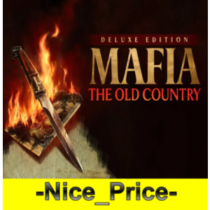 💎Mafia: The Old Country Deluxe Edition🔥Steam OFFLINE
