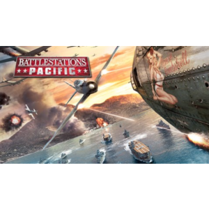 Battlestations Pacific | Смена Данных