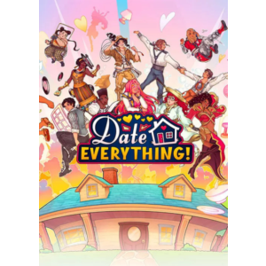 Date Everything! (Ключ Global + РФ)