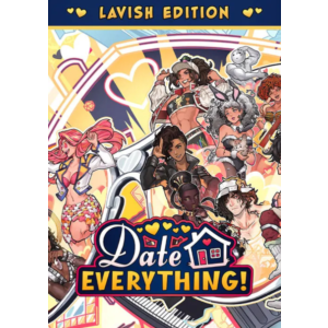 Date Everything! Lavish (Ключ Global + РФ)