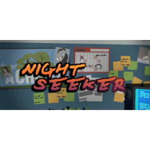 Night Seeker (STEAM KEY/GLOBAL)