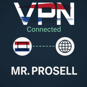 VPN | Нидерланды | 1 месяц | до 1GB скорость