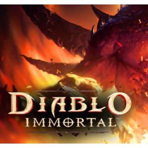 Diablo Immortal МАГАЗИН МОМЕНТАЛЬНАЯ ДОСТАВКА