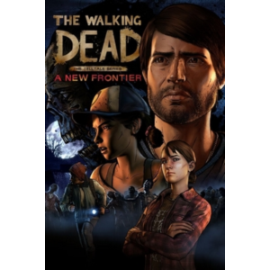 The Walking Dead: A New Frontier РУ+МИР • STEAM ПОДАРОК