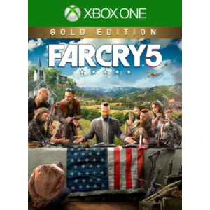 Far Cry 5 - GOLD XBOX ONE / SERIES X|S 🫡 АКТИВАЦИЯ