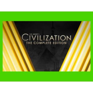 Sid Meier´s Civilization V Complete Edition