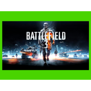 Battlefield 3 PC EA App ключ