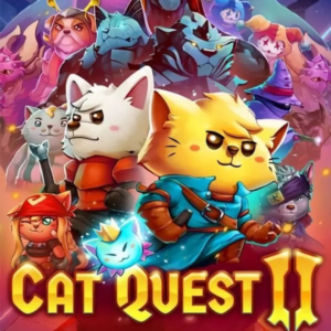 Cat Quest II (Ключ Steam | РФ+СНГ)