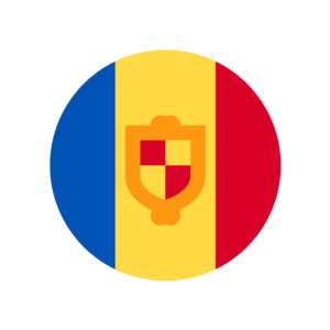 🔥 eSim АНДОРРА ✅ сим-карта интернет от 7 дней AD