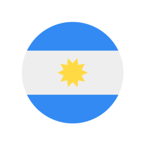 🔥 eSim АРГЕНТИНА ✅ сим-карта интернет от 7 дней AR