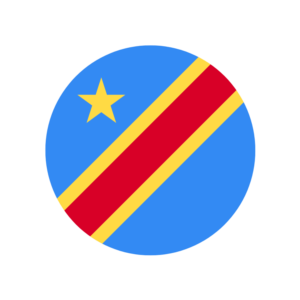 🔥 eSim КОНГО (ДРК) ✅ сим-карта интернет от 7 дней CD