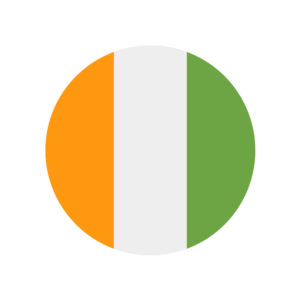 🔥 eSim КОТ-Д’ИВУАР ✅ сим-карта интернет от 7 дней CI