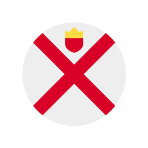 🔥 eSim ДЖЕРСИ ✅ сим-карта интернет от 7 дней JE