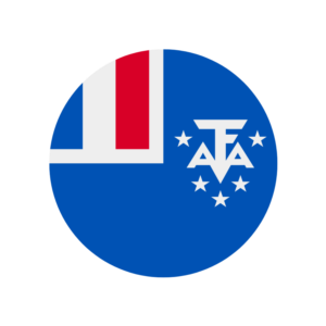 🔥 eSim ФРАНЦУЗСКИЕ ЮЖНЫЕ ТЕРРИТОРИИ ✅  интернет 7 дней