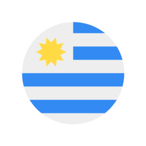 🔥 eSim УРУГВАЙ ✅ сим-карта интернет от 7 дней UY